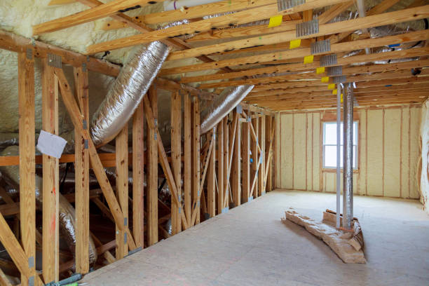 Types of Insulation We Offer in WV